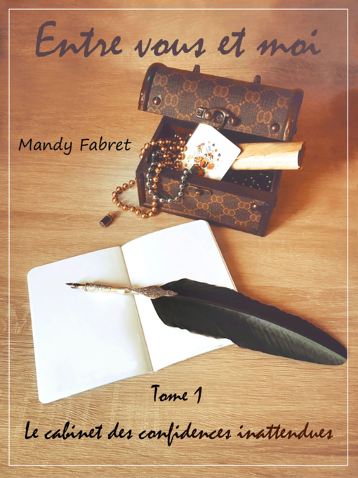 Title details for Entre vous et moi by Mandy FABRET - Available